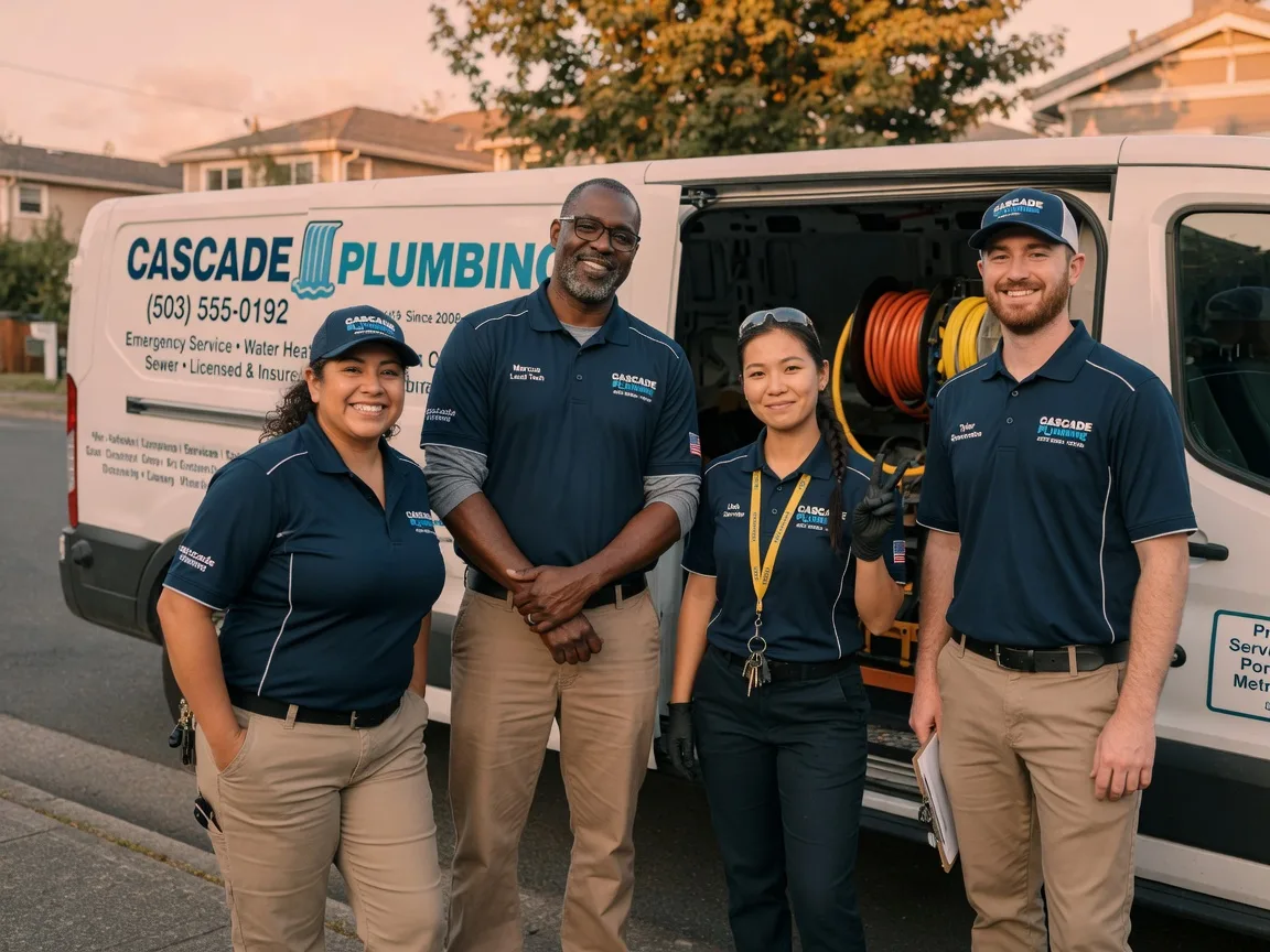 Emergency Plumber company in Brooks, MN