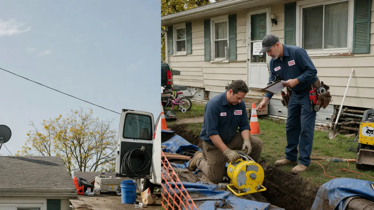 Emergency Plumber in Brooks, MN near me